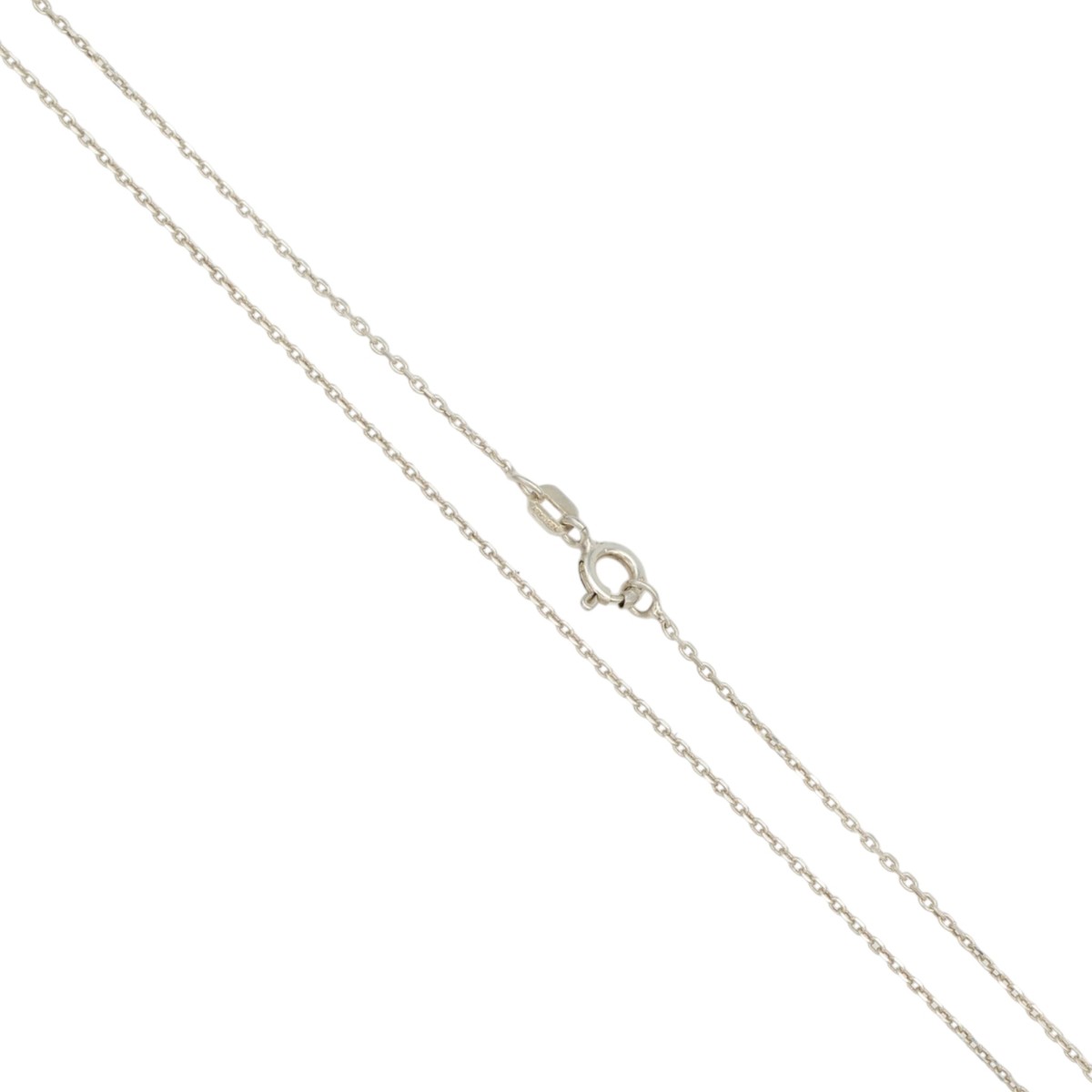 34133c8949d076c3bda07f3d3934398cjpg - Mezola OÜ Silver delicate chain necklace with a spring ring clasp