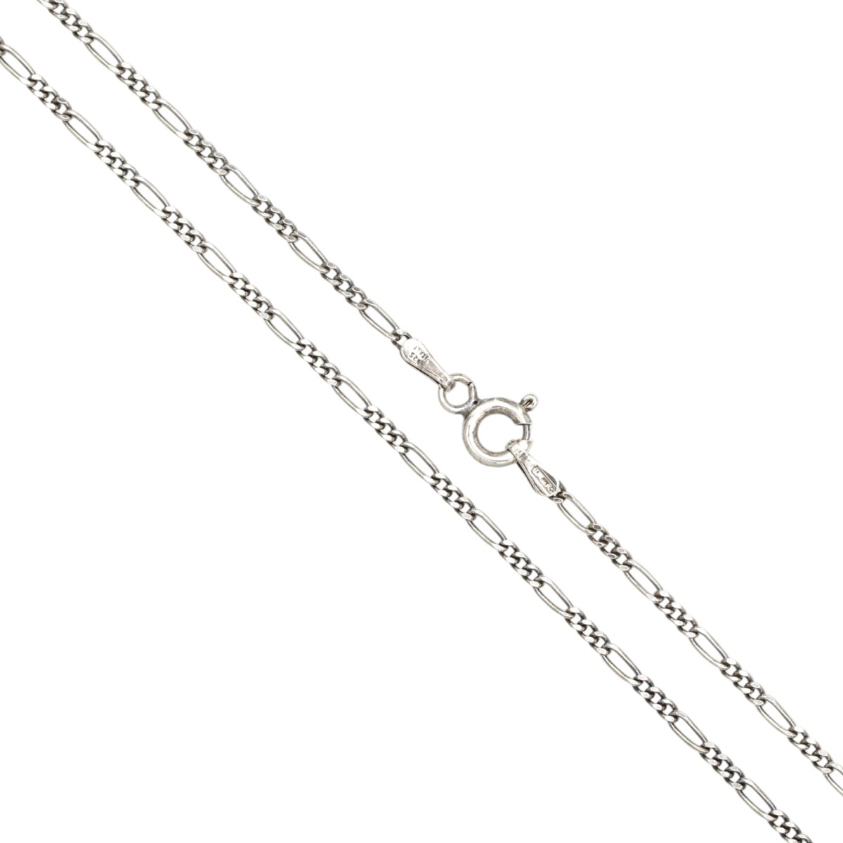 d11dc9a99a8759b52f0e12df99361288jpg - Mezola OÜ Silver chain with a round spring ring clasp (jewelry).