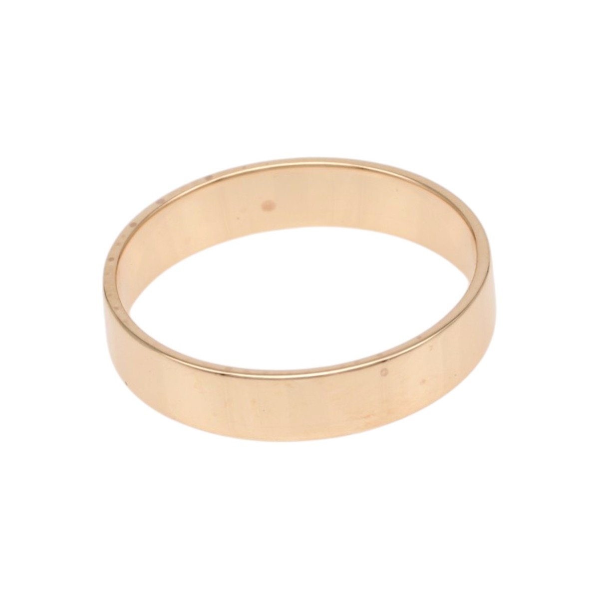 ed89e99440249106d2c4c6cab58fa194jpg - Mezola OÜ Plain gold wedding band with a smooth, polished finish